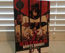Batman: White Knight - Limited Edition Hardcover DC Black Label