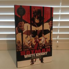 Batman: White Knight - Limited Edition Hardcover DC Black Label