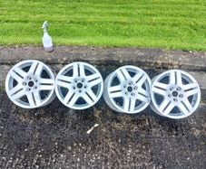mk4 Golf Gt Tdi 15 alloys