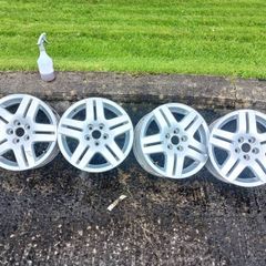 mk4 Golf Gt Tdi 15 alloys