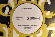 Crescendo - Are You Out There? - Dance Dept. 90s Oldschool Sirens - Trance