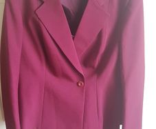 Jacket and skirt set