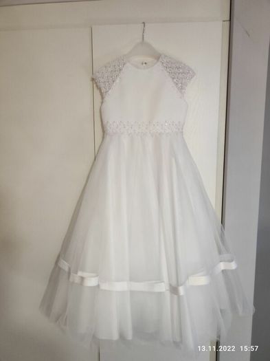 Communion dress