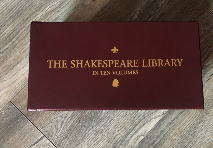 William Shakespeare complete collection