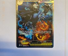 Pokemon - Mega Charizard X ex