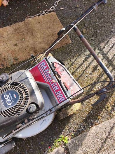 lawnmower
