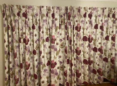 curtains large