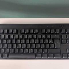 Logitech G Pro Mechanical Gaming Keyboard TKL - Black - Collection Only