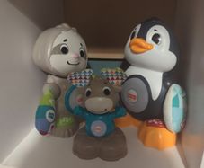 Fisher Price linkimals