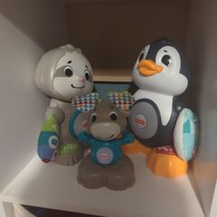 Fisher Price linkimals