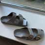 Birkenstock big buckle Grey Image 3