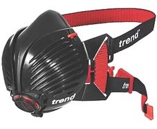 Trend Air Stealth P3 Respirator Mask M/L New