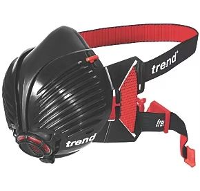 Trend Air Stealth P3 Respirator Mask M/L New