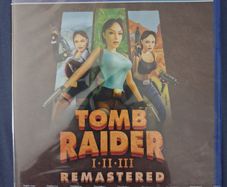Tomb Raider PS4