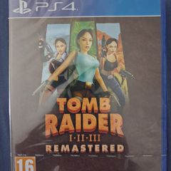 Tomb Raider PS4