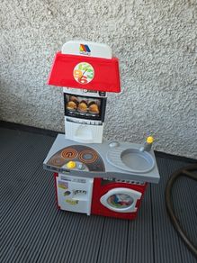 toy kitchen