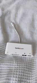 StarTech usb-c adapter