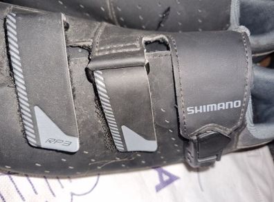 Shimano cycling shoes