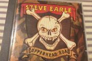 Steve Earle.