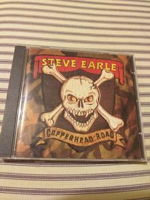 Steve Earle.