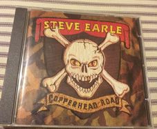 Steve Earle.
