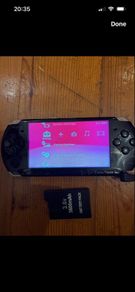 PSP 3006, working but couple of issues, read description