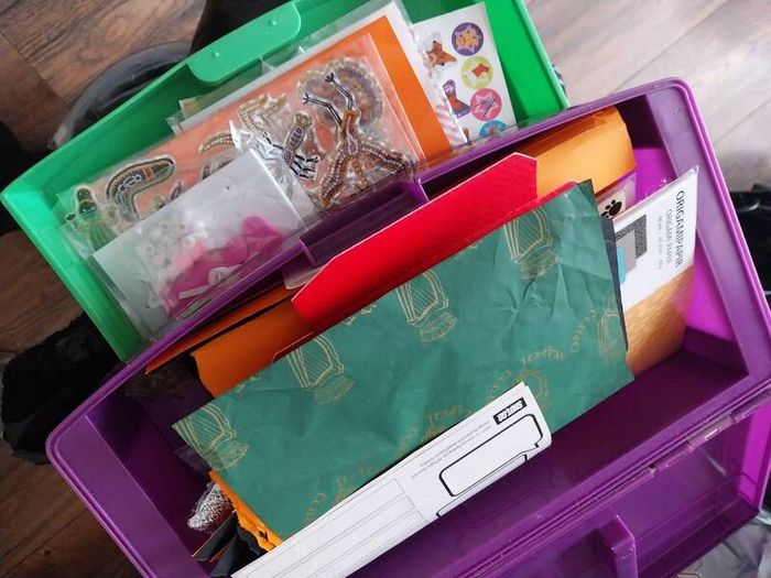 Crafts bitz & Organizer'