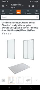 Shower unit