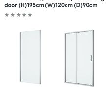 Shower unit