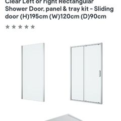 Shower unit