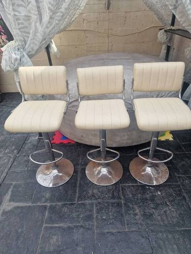 High Stool x 3