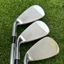 Wilson Dynapwer Irons one inch longer Image 7