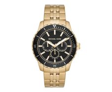 Michael Kors Mens Cunningham Chronograph Watch - Warranty - Free Delivery