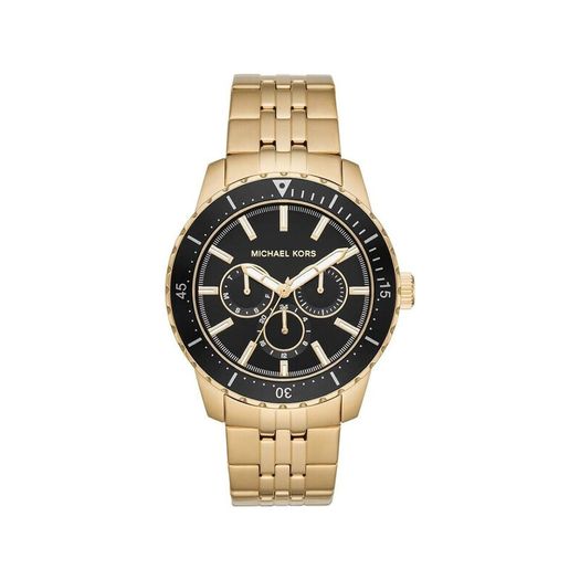 Michael Kors Mens Cunningham Chronograph Watch - Warranty - Free Delivery