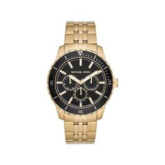 Michael Kors Mens Cunningham Chronograph Watch - Warranty - Free Delivery