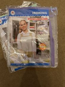 ironing protective cloth