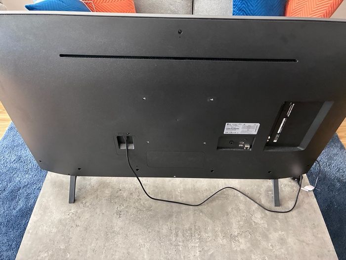 50" Lg 50ur78006