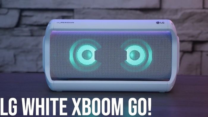 Bluetooth Speaker LG PK7 XBOOM (40W)