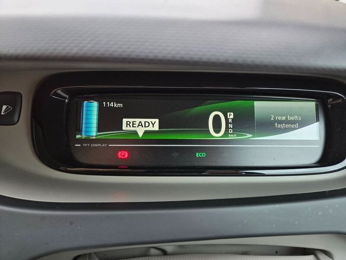 2015 Renault Zoe