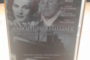 A Night To Remember - Titanic DVD