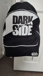 Star Wars sports bag