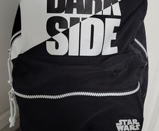 Star Wars sports bag