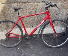 bike giant needs fixing