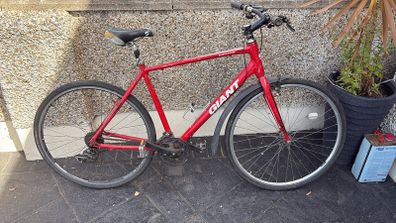 bike giant needs fixing