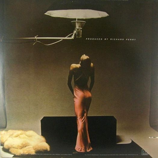 Diana Ross - Baby It's Me Vinyl LP 1977