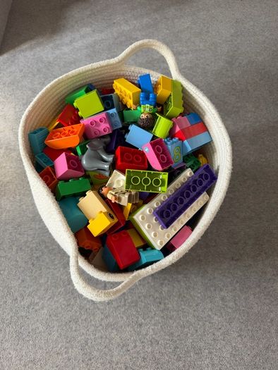Duplo Huge Mixed Set