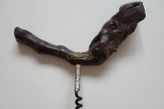 Vintage French Vine Corkscrew