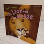 Aesop's Fables the Lion and the Mouse story book Image 4