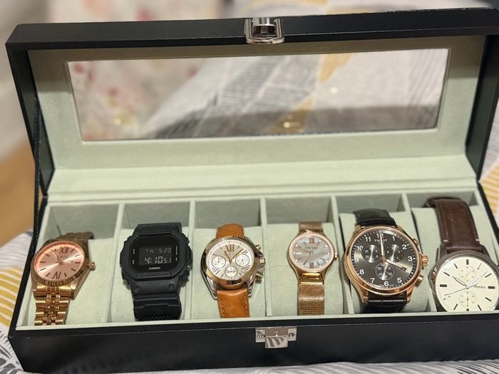 Watch Collection