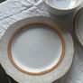 Noritake porcelain dinner set Image 2